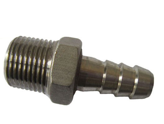 150# Investment casting theaded pipe fittings With Hose Nipple