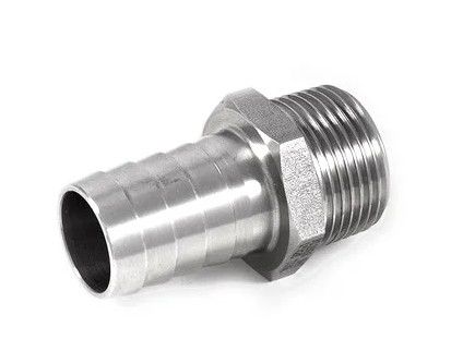 150# Investment casting theaded pipe fittings With Hose Nipple
