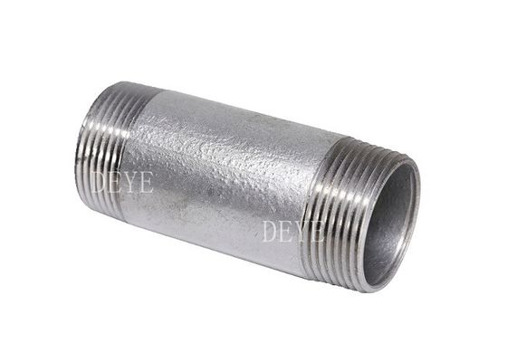 Stainless Steel Long Pipe Nipple With SCH40 SCH80