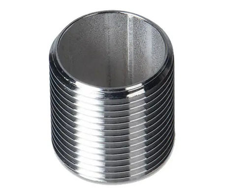 1/8''-6'' Stainless Steel Close Nipple With Full Thread SCH40 SCH80