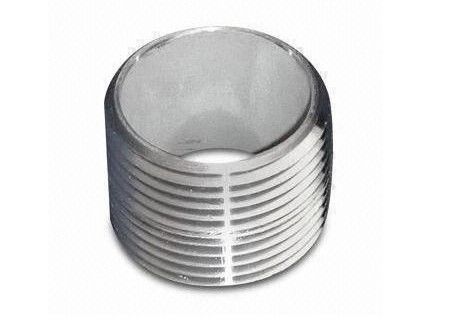 1/8''-6'' Stainless Steel Close Nipple With Full Thread SCH40 SCH80