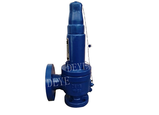 Steel Automatic Control Valve Pressure Relief Valve For Water