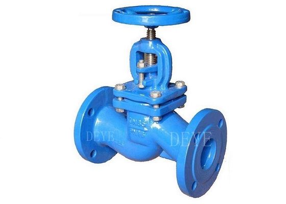 CL150lbs Water Valve Cast IronGlobe Valve With FBE Coated