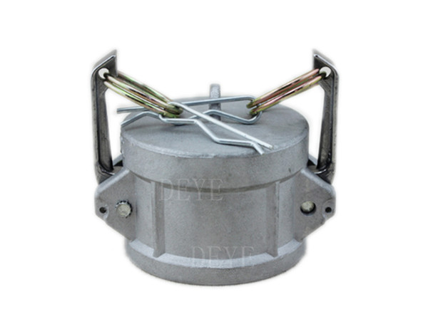 SS304 SS316 Stainless Steel Camlock Coupling Aluminium