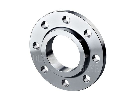 ANSI Cl150 Cl300 Stainless Steel Slip On Flange With RF FF