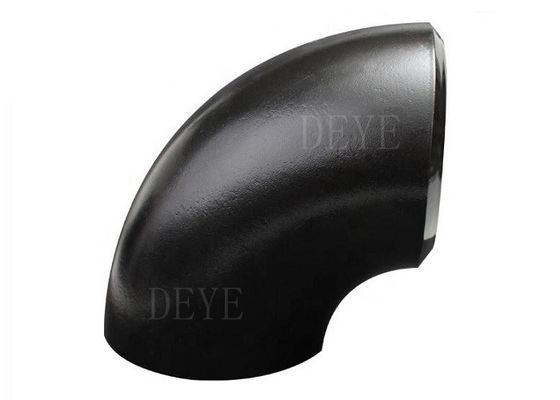 Carbon Steel SR Short Radius Elbow A234 WPB With ANSI B16.9 Standard