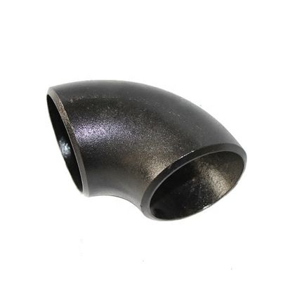 A234 WPB P91 Carbon Steel Pipe Fittings 45deg With ANSI B16.9 STD