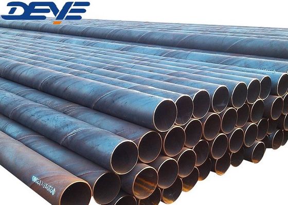 Carbon Steel SAW Seam Welded Pipe  with A53GR.B /API 5L GR.B X42 X52