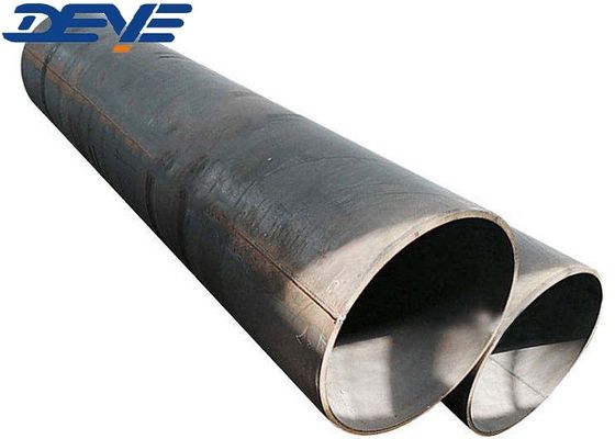 Carbon Steel A53GR.B St37 ERW Seamless Welded Pipes