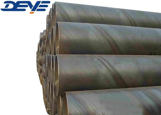 Carbon Steel SAW Welded Pipe With A53GR.B ,API 5L GR.B API 5LX42, X52