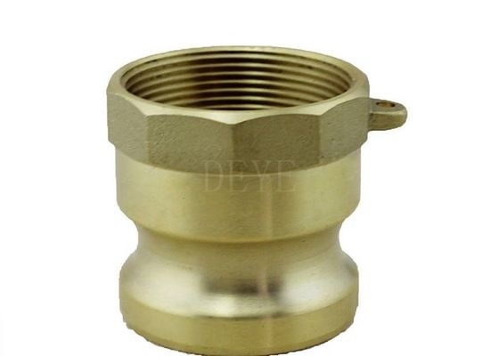 Thread BSP BSPT NPT Brass Camlock Quick Couplings