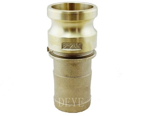 Brass Camlock Quick Couplings  4'' 5'' 6'' 8'' 10''