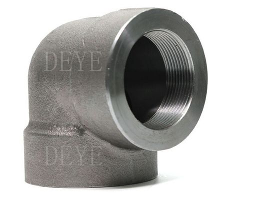 3000# NPT High Pressure Elbow For Petro Gas Industry