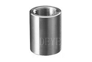 Carbon Steel 3000# High Pressure Coupling With Full Threaded